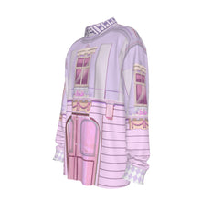 Load image into Gallery viewer, Divino Architectural Motif - in Purple - House of Divino